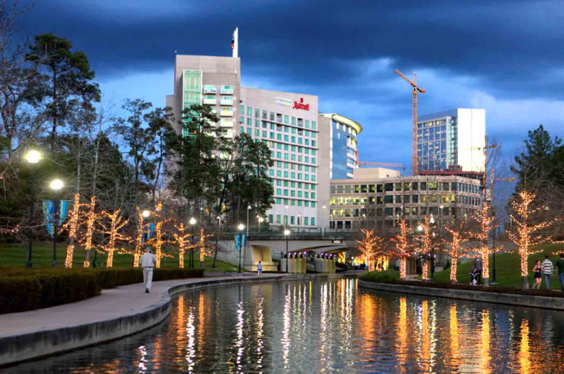 Limousine Service The Woodlands, Party Bus Rental The Woodlands