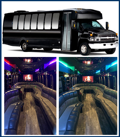 Tomball Bachelor / Bachelorette Party Limousine, Party Buses, Tomball TX