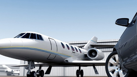 Tomball Airport / Personal Sedans