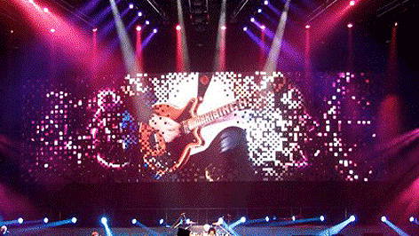 Tomball Concert Limo