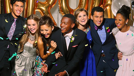 Tomball Prom Limo, Tomball Prom Party Bus