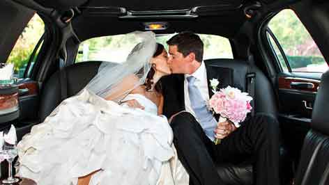 Tomball Wedding Limo, Tomball Wedding Transportation